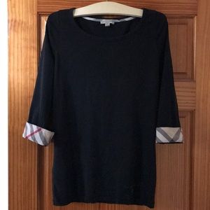 Burberry woman top AUTHENTIC